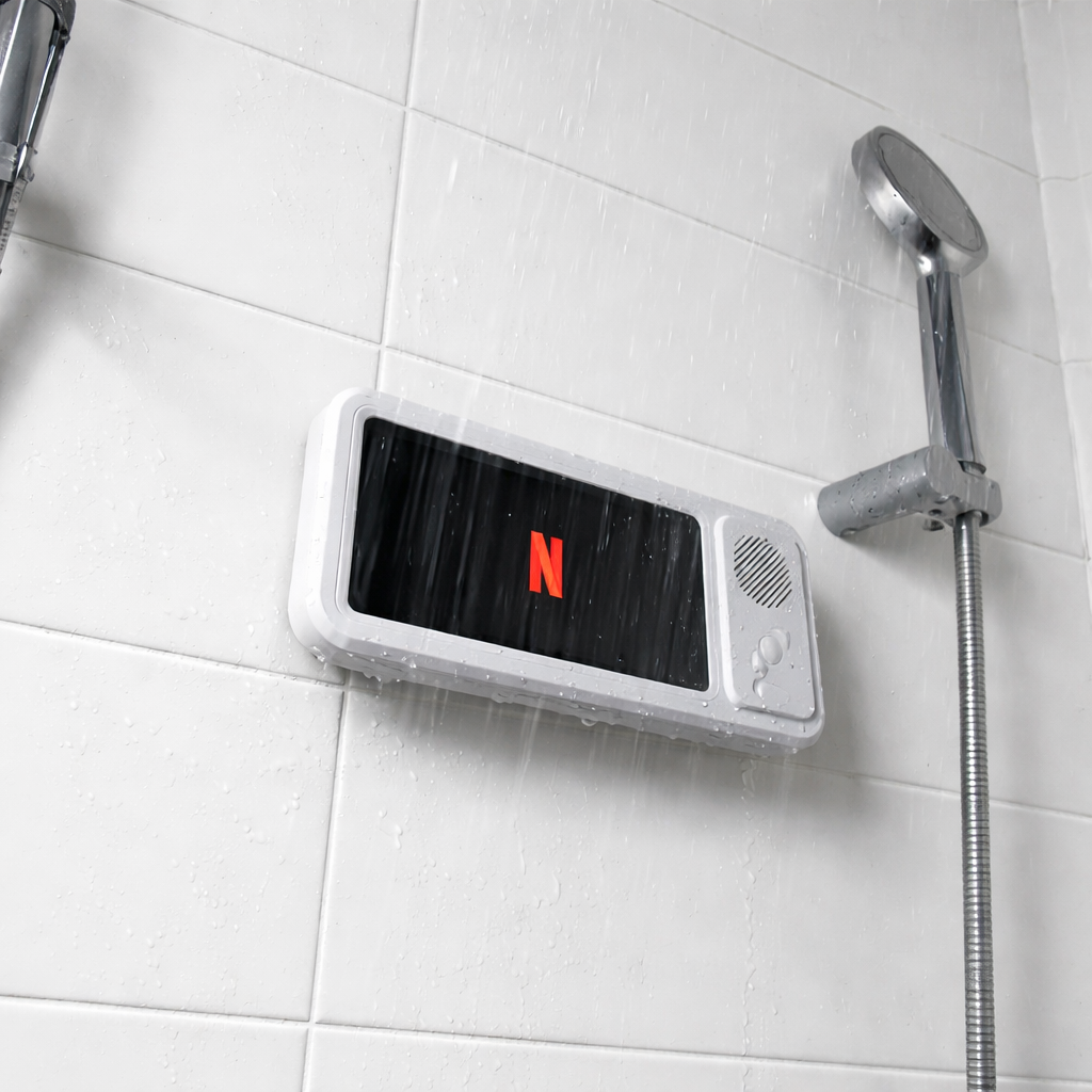 Altavoz Bluetooth Resistente al Agua