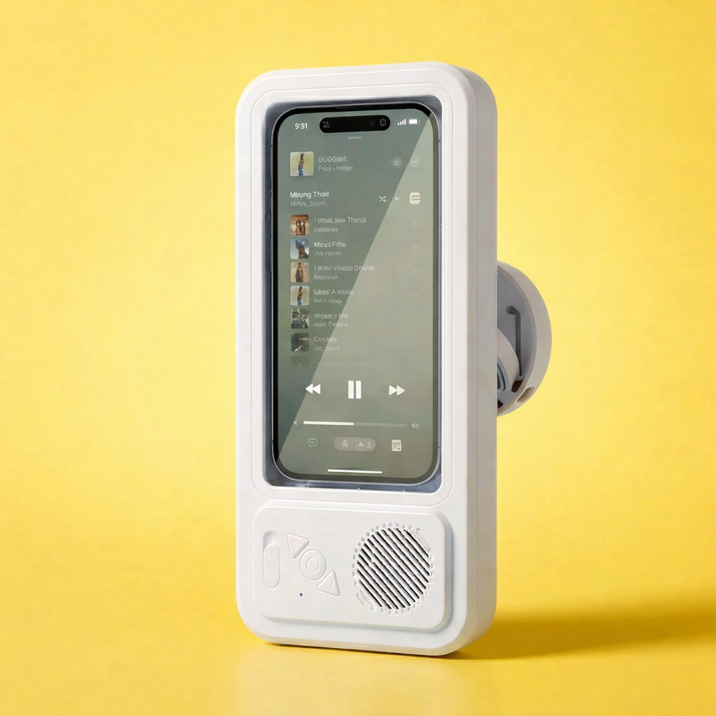 Altavoz Bluetooth Resistente al Agua